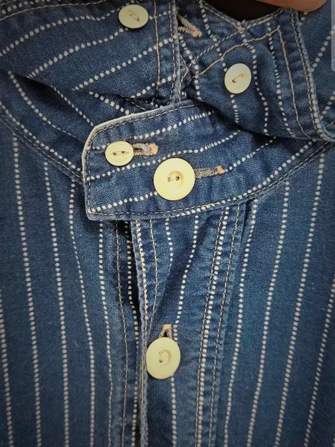 트로피 클로딩 디럭스 와바쉬 워크셔츠 상품이미지7