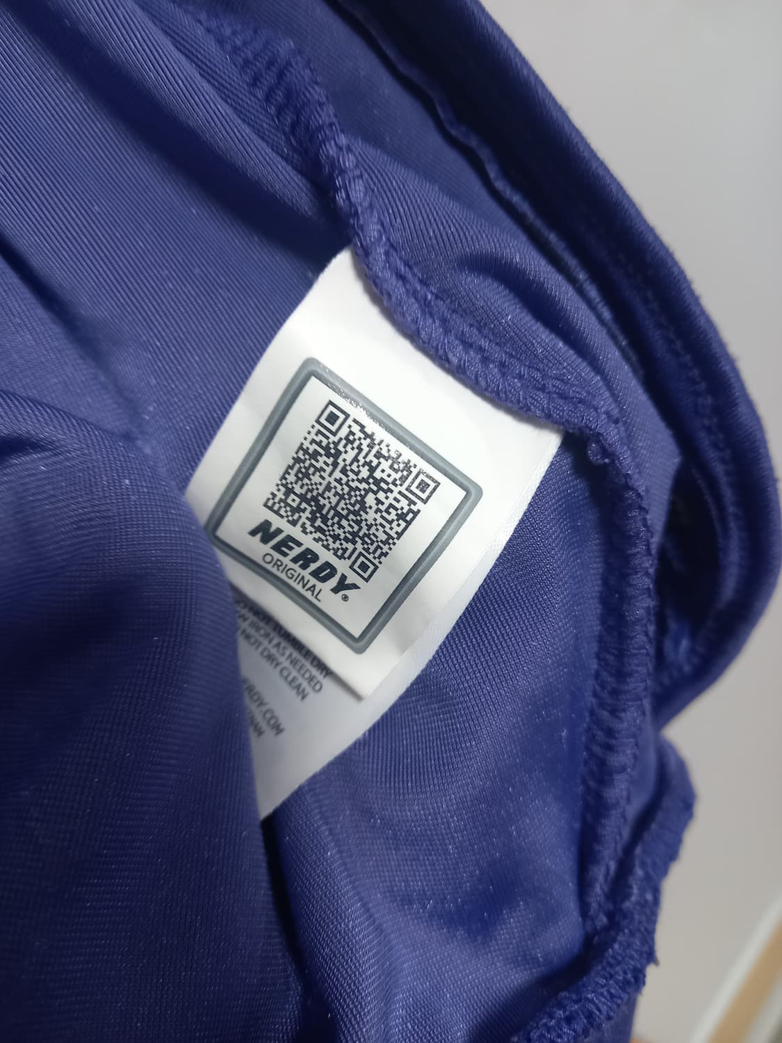 널디 벨벳 트레이닝 셋업 상품이미지6