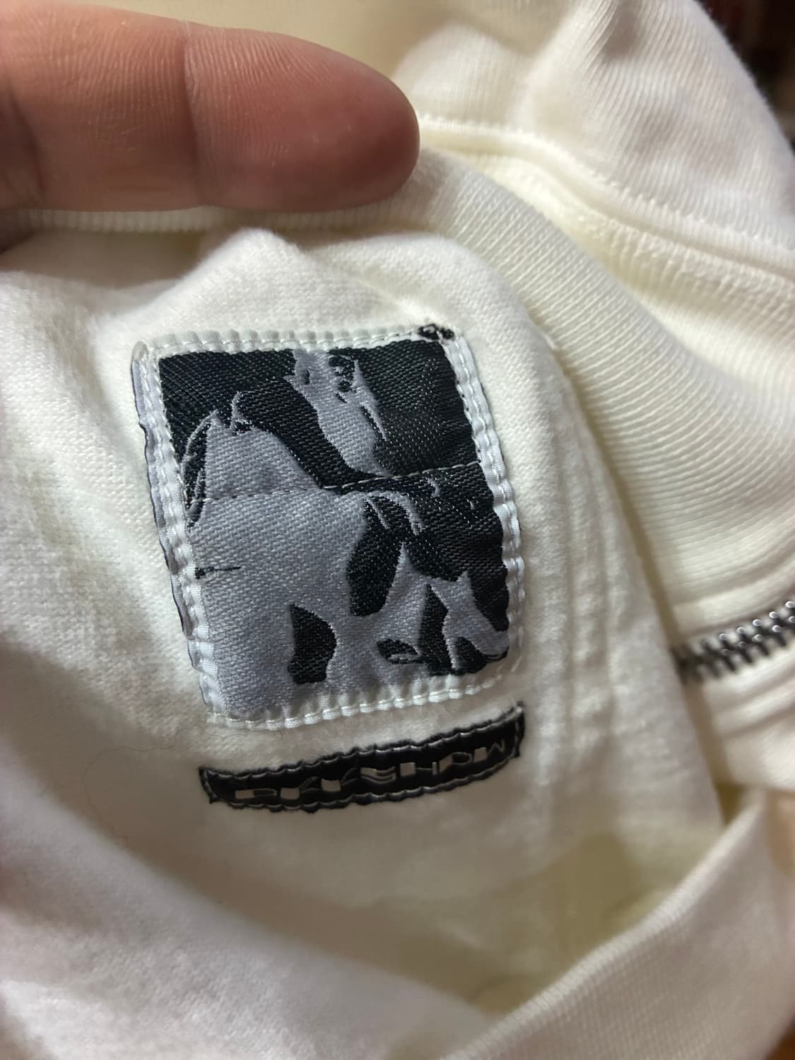 Rick Owens 릭오웬스 다크쉐도우 마운틴 후드집업 상품이미지6