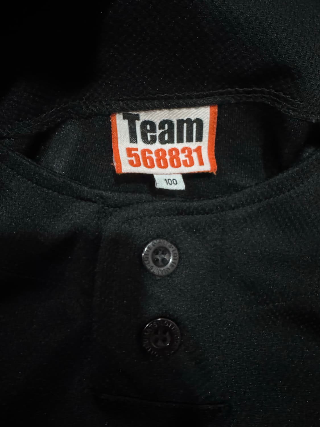 롯데 자이언츠 트레이닝 반팔 져지  상품이미지4