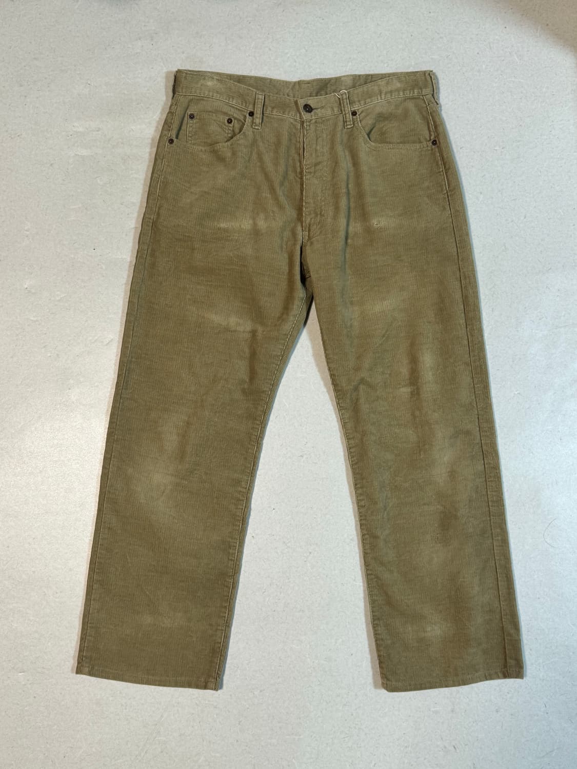 Oshkosh 빈티지 코듀로이 워크 팬츠 36 상품이미지1