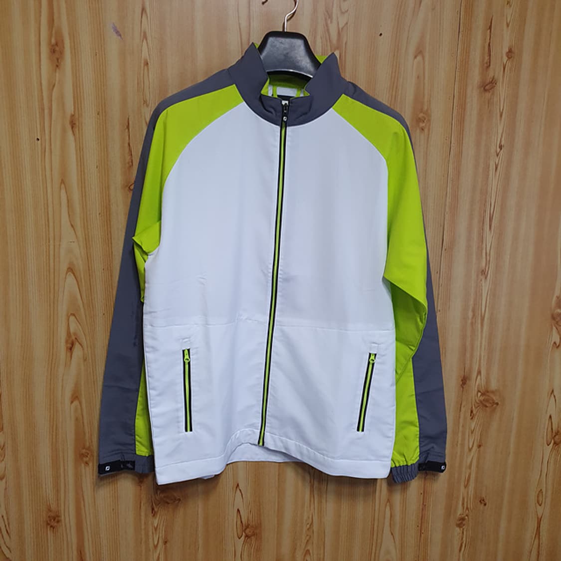 풋조이 집업 자켓 M 상품이미지1