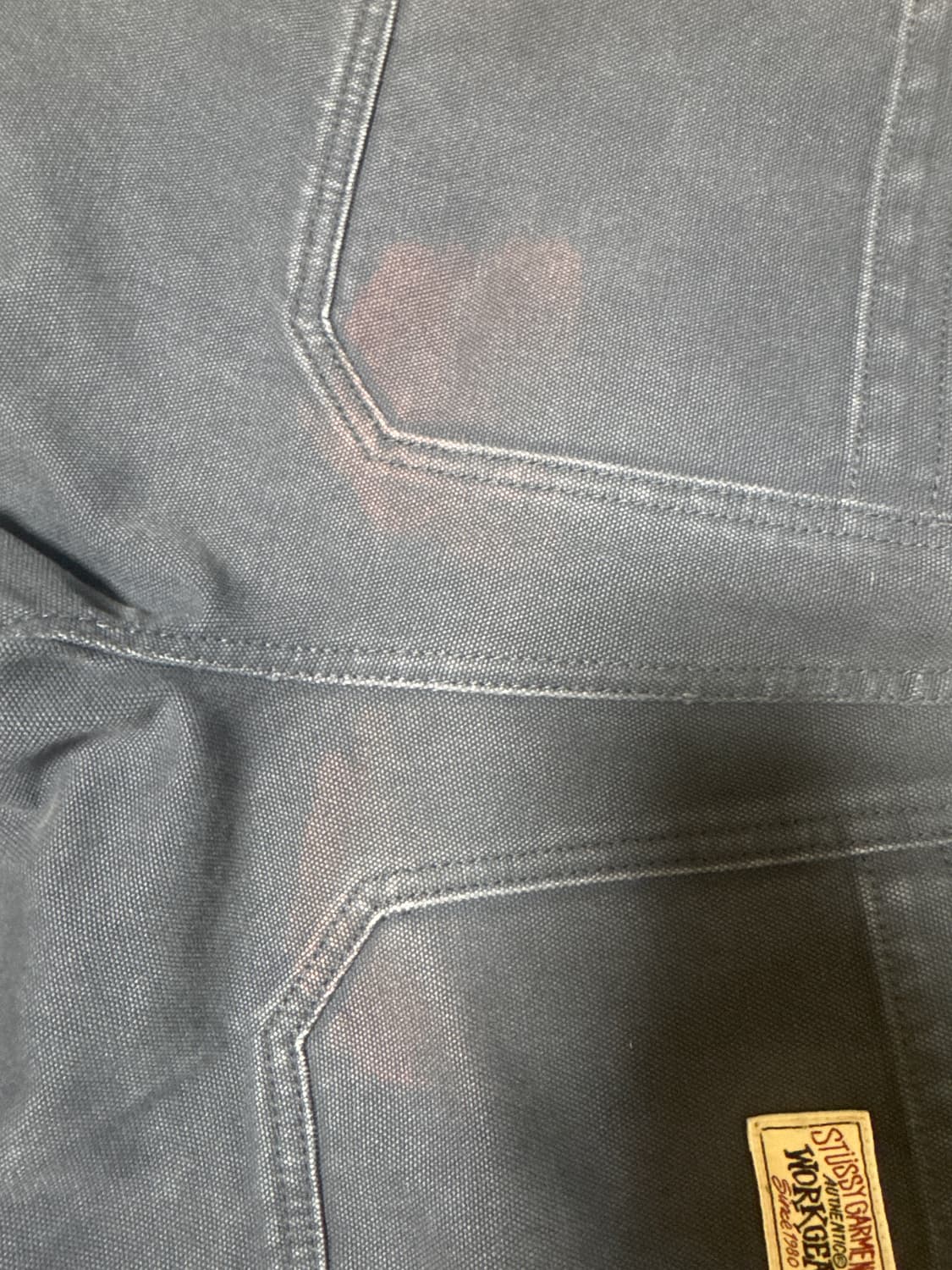 스투시 워크기어 팬츠 상품이미지4