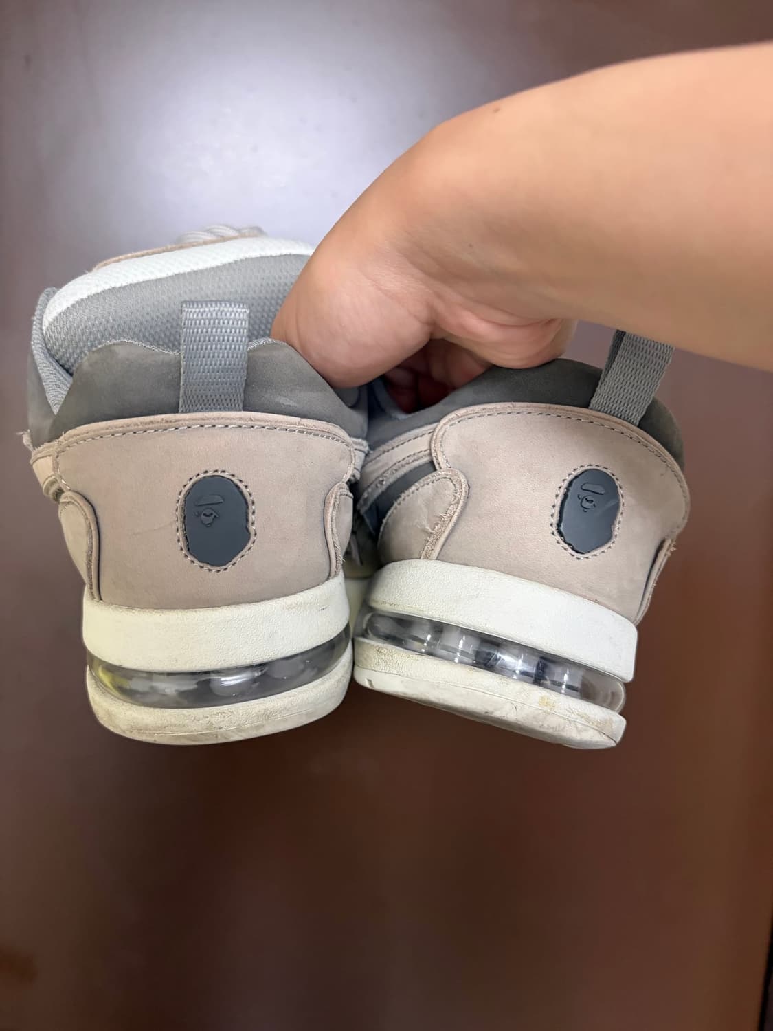 Bape shoes 상품이미지4