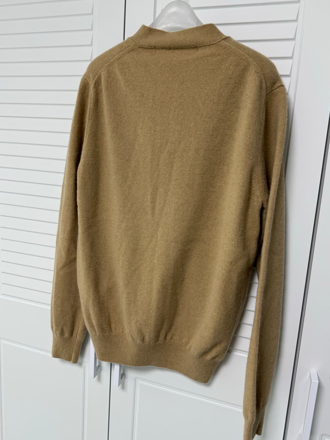 꼼데가르송 브이넥 가디건 상품이미지2