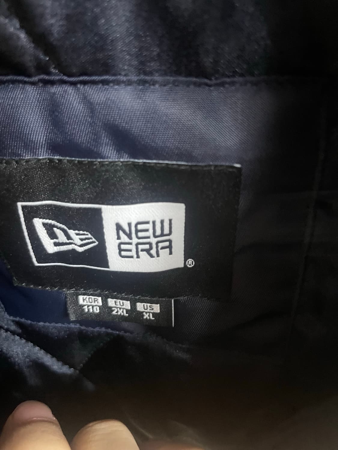 뉴에라 야구잠바 상품이미지2