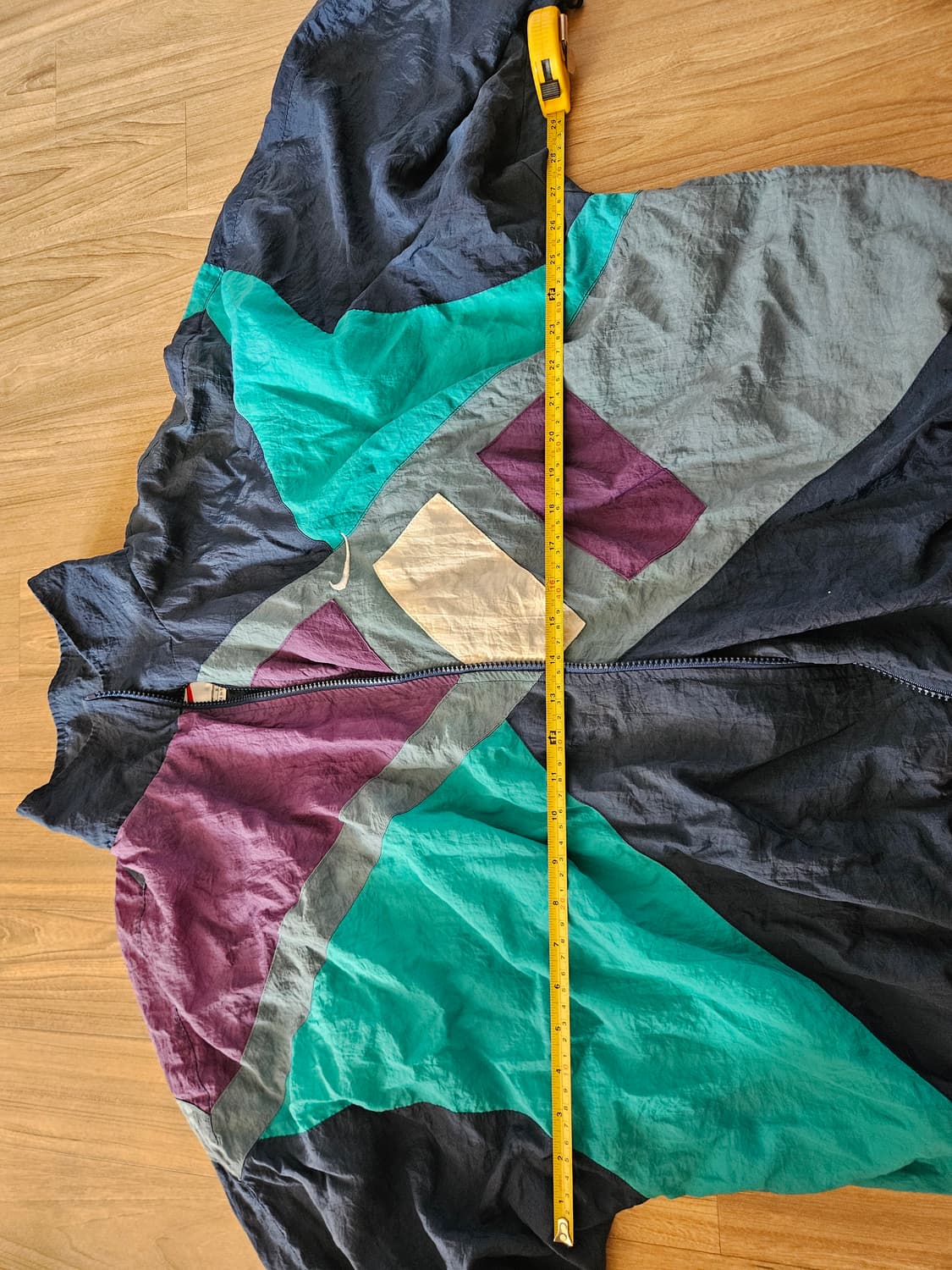 나이키 바람막이 빈티지 상품이미지3