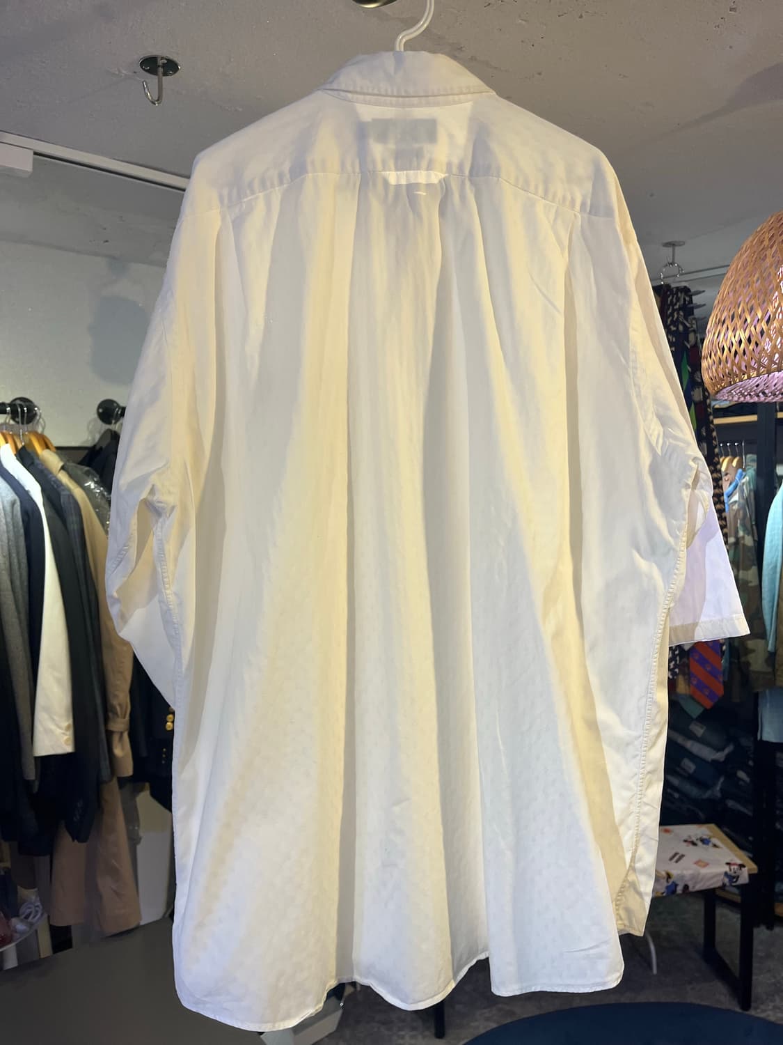 폴로 랄프로렌 메린 코튼 셔츠 상품이미지4