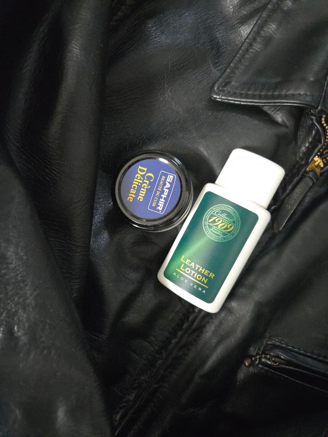 에어로레더 하프벨트 40, 크롬악셀 스티어하이드 상품이미지7