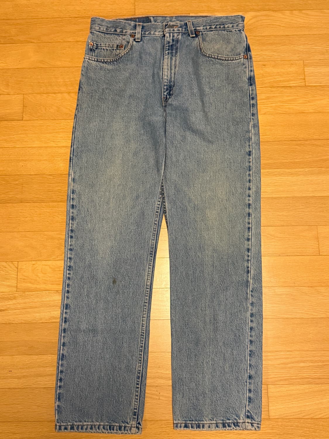 90s 리바이스 USA 505 34x30 상품이미지3