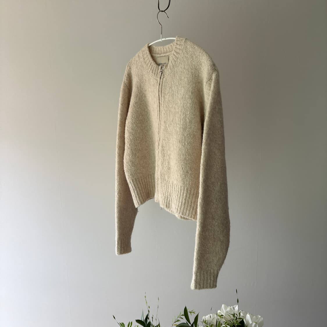 ▫️Paloma Wool Knit Blouson 상품이미지2