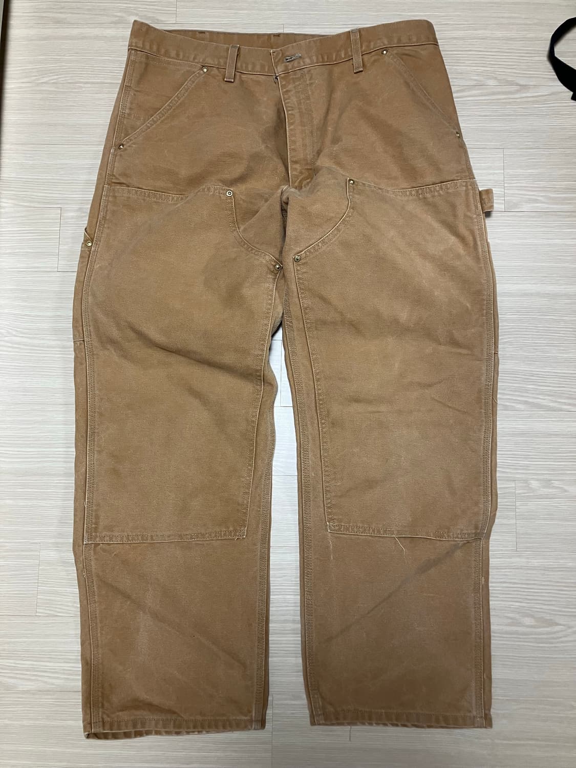 90s 칼하트 더블니 상품이미지1