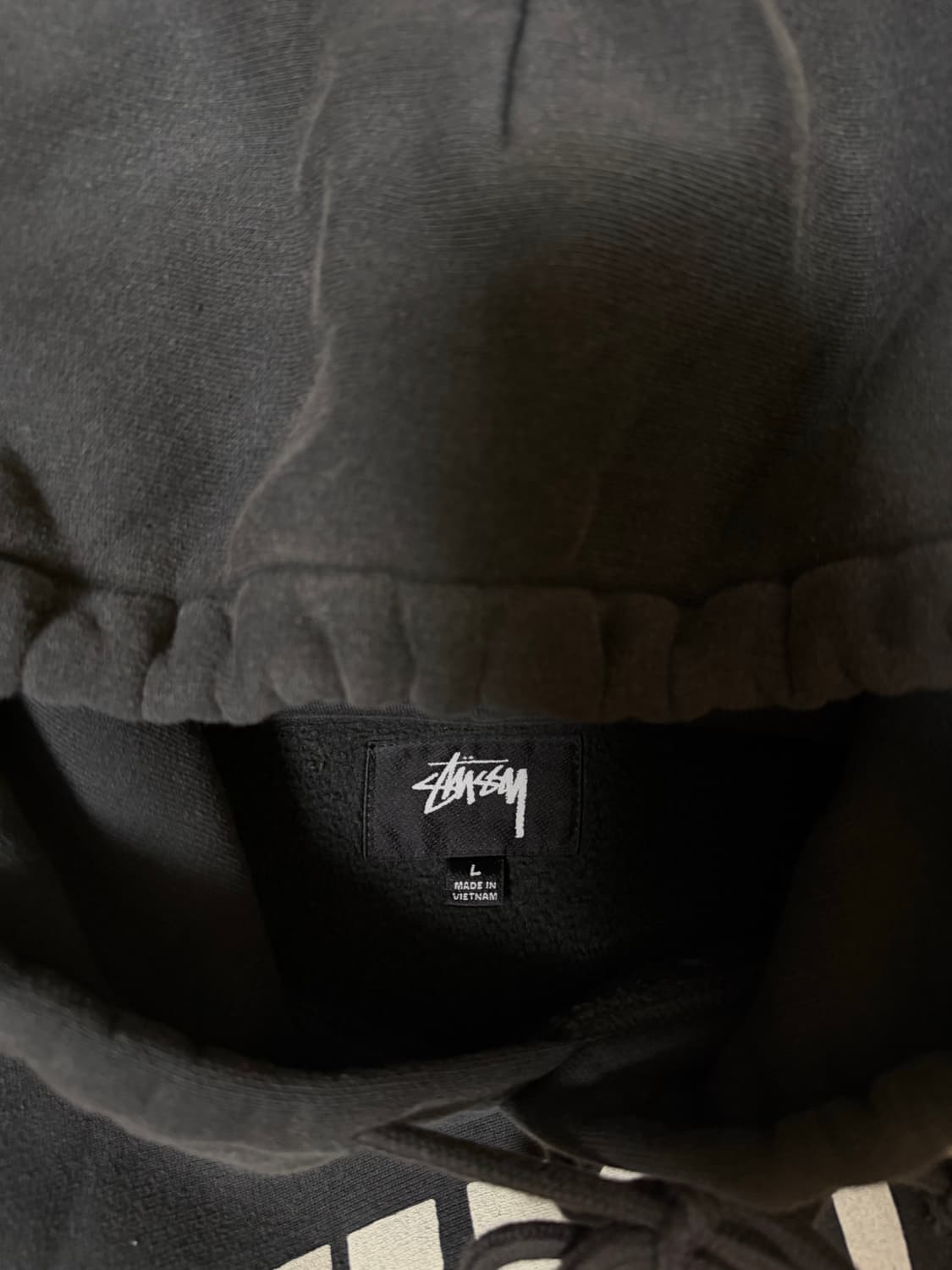 스투시 후드  상품이미지4