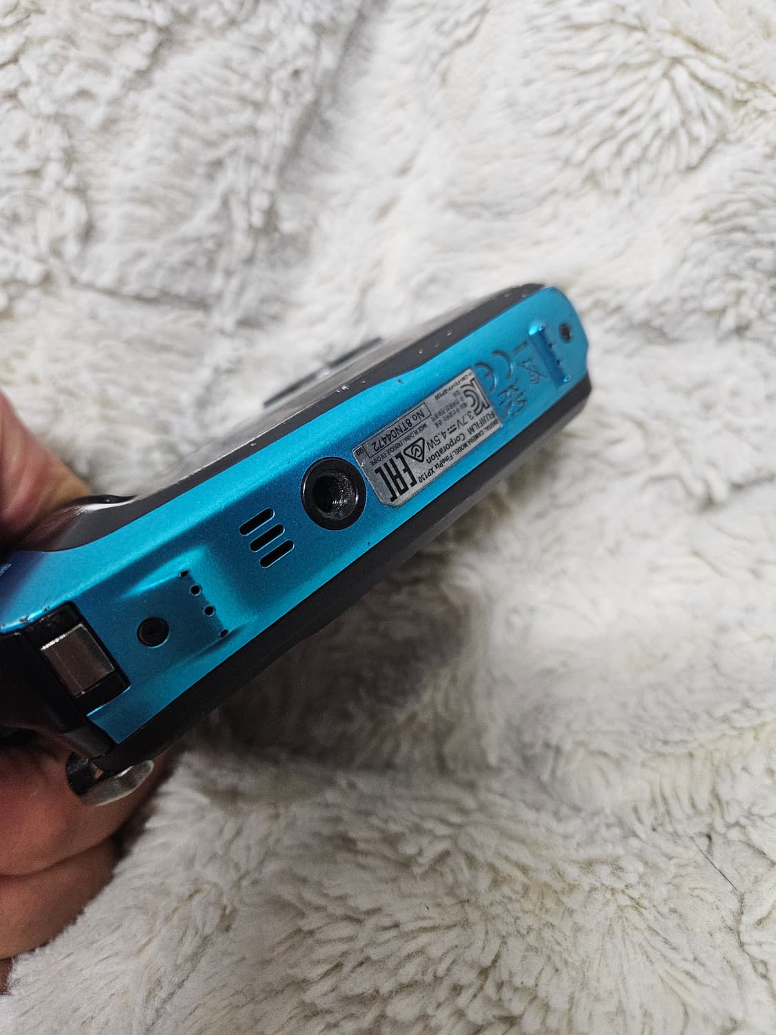 후지필름 XP130 레트로 디카 빈티지 카메라 상품이미지4