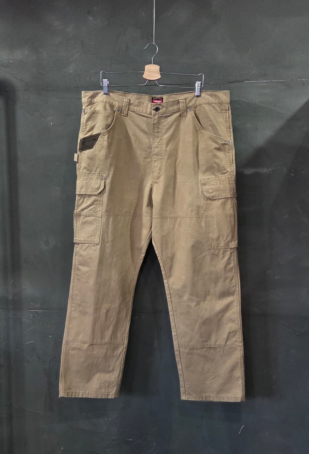 Wrangler- 10WMWR - Ripstop - Cargo 상품이미지1