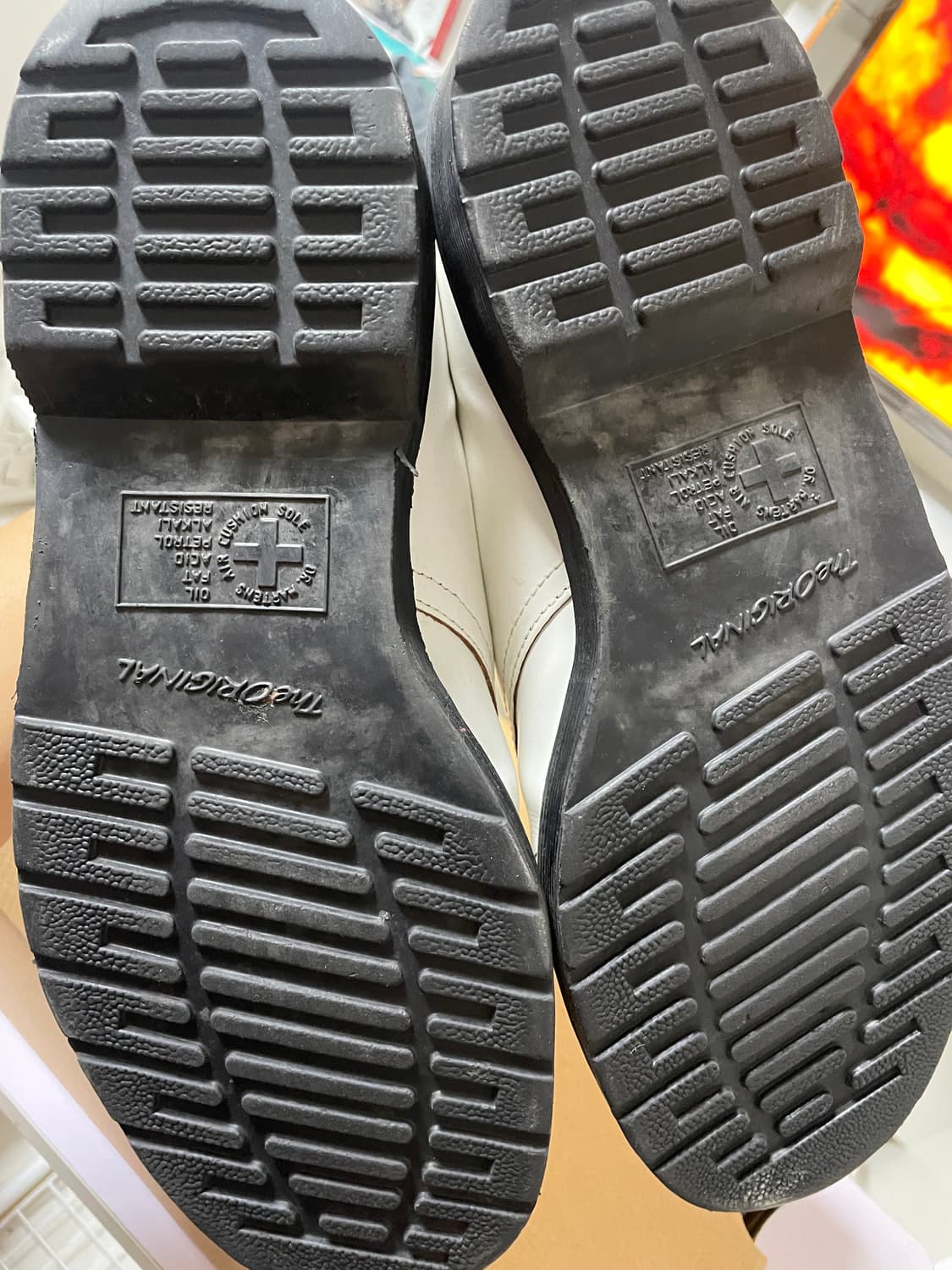 (260) 슈프림 x 닥터마틴 스파이더 상품이미지3