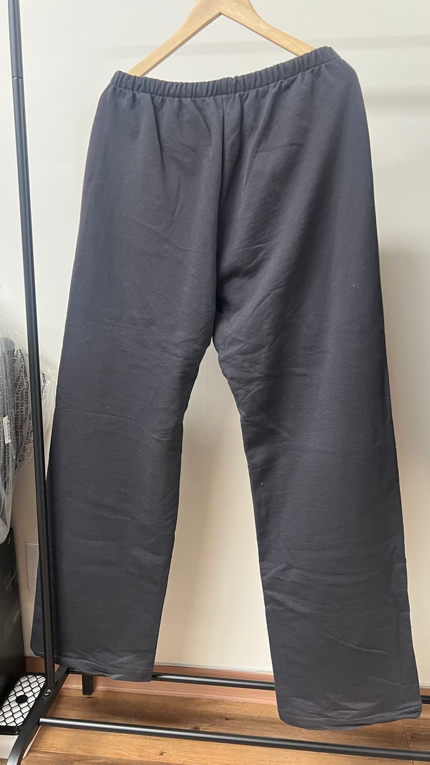 (새상품)이지 SP-01 트리뷴 팬츠 챠콜 1사이즈 상품이미지2