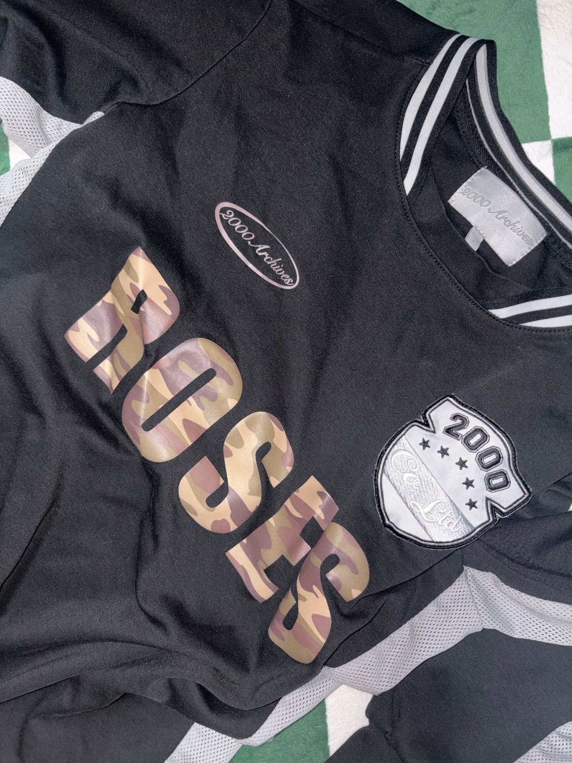 2000 아카이브스 스포티 져지 상품이미지2