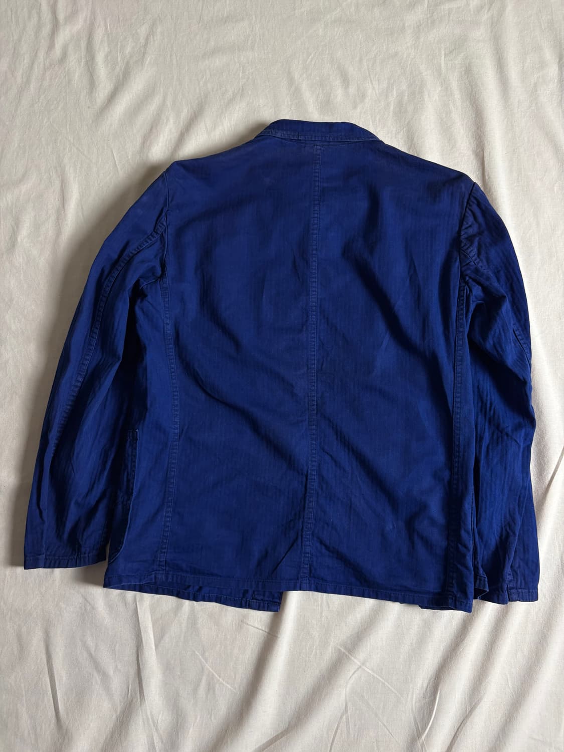 Sanfor HBT 프렌치 워크 자켓 48 상품이미지2