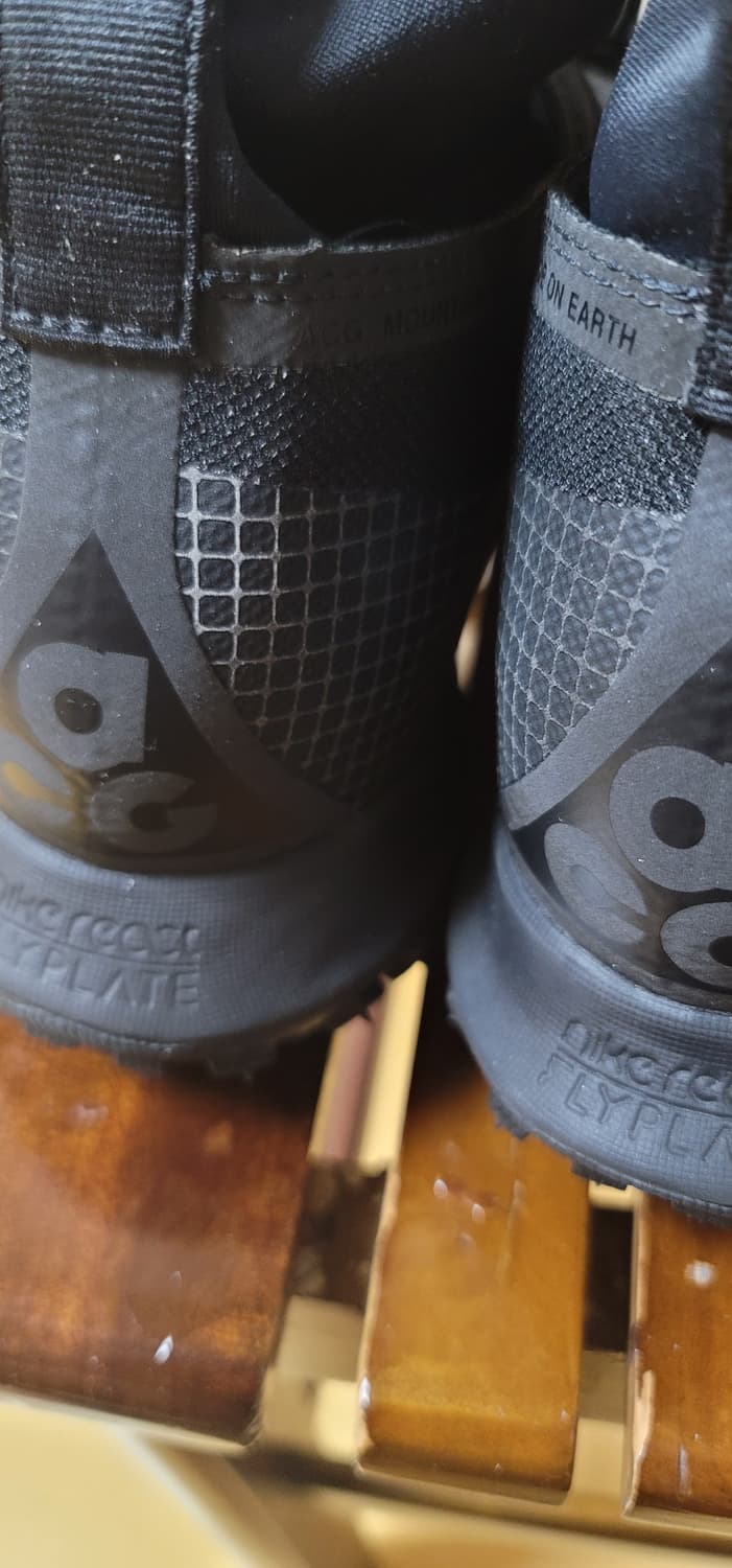 나이키 acg 마운틴플라이 고어텍스 275사이즈 상품이미지7