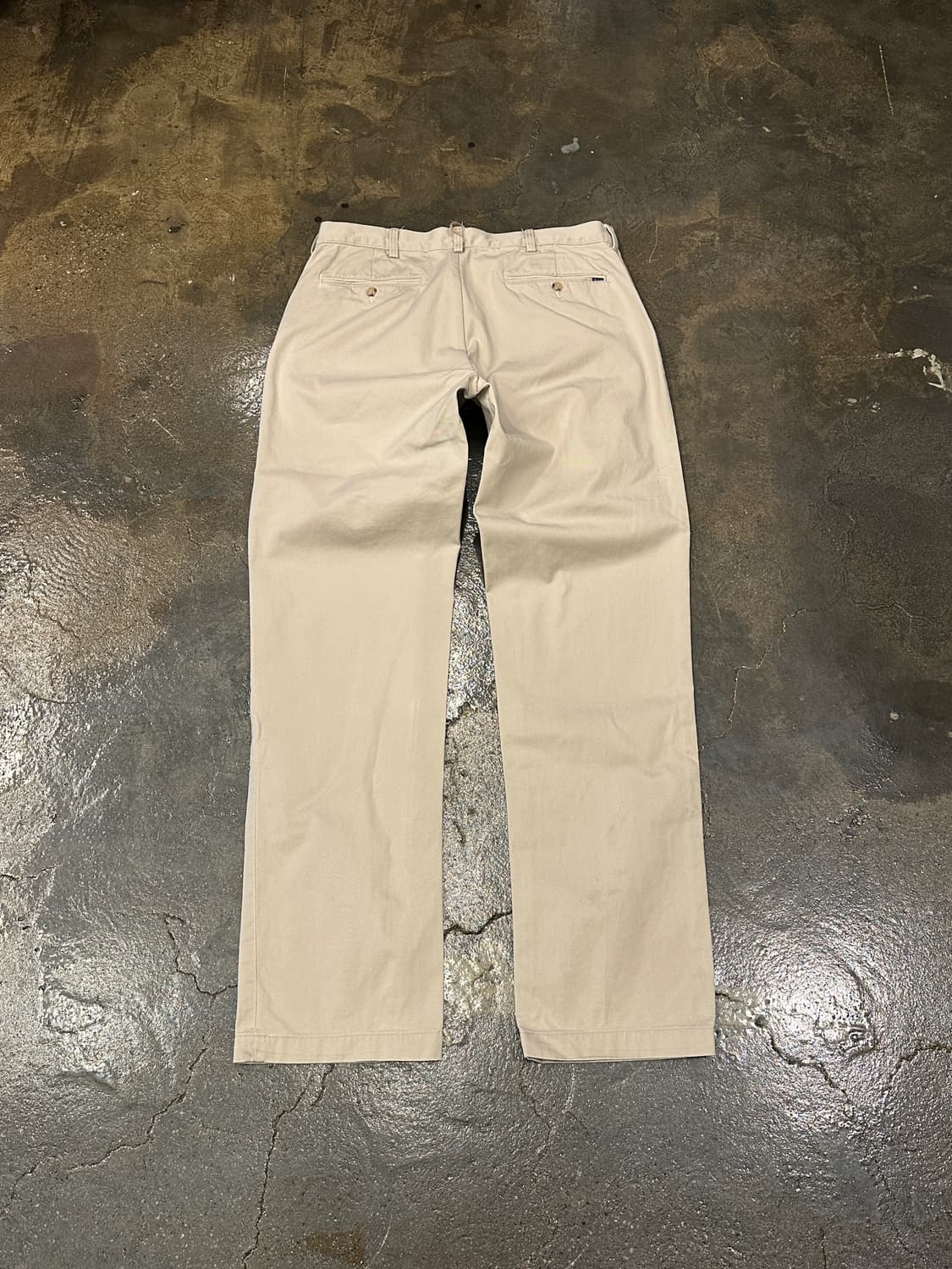 POLO 폴로 랄프로렌 클래식핏 치노팬츠 34x34 상품이미지2