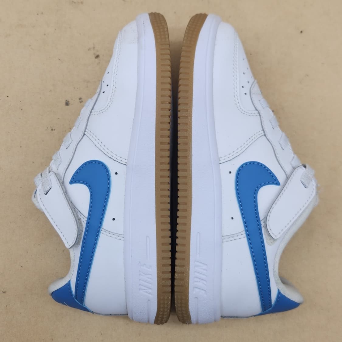 나이키 에어포스1 로우 이지온 아동운동화190 상품이미지5