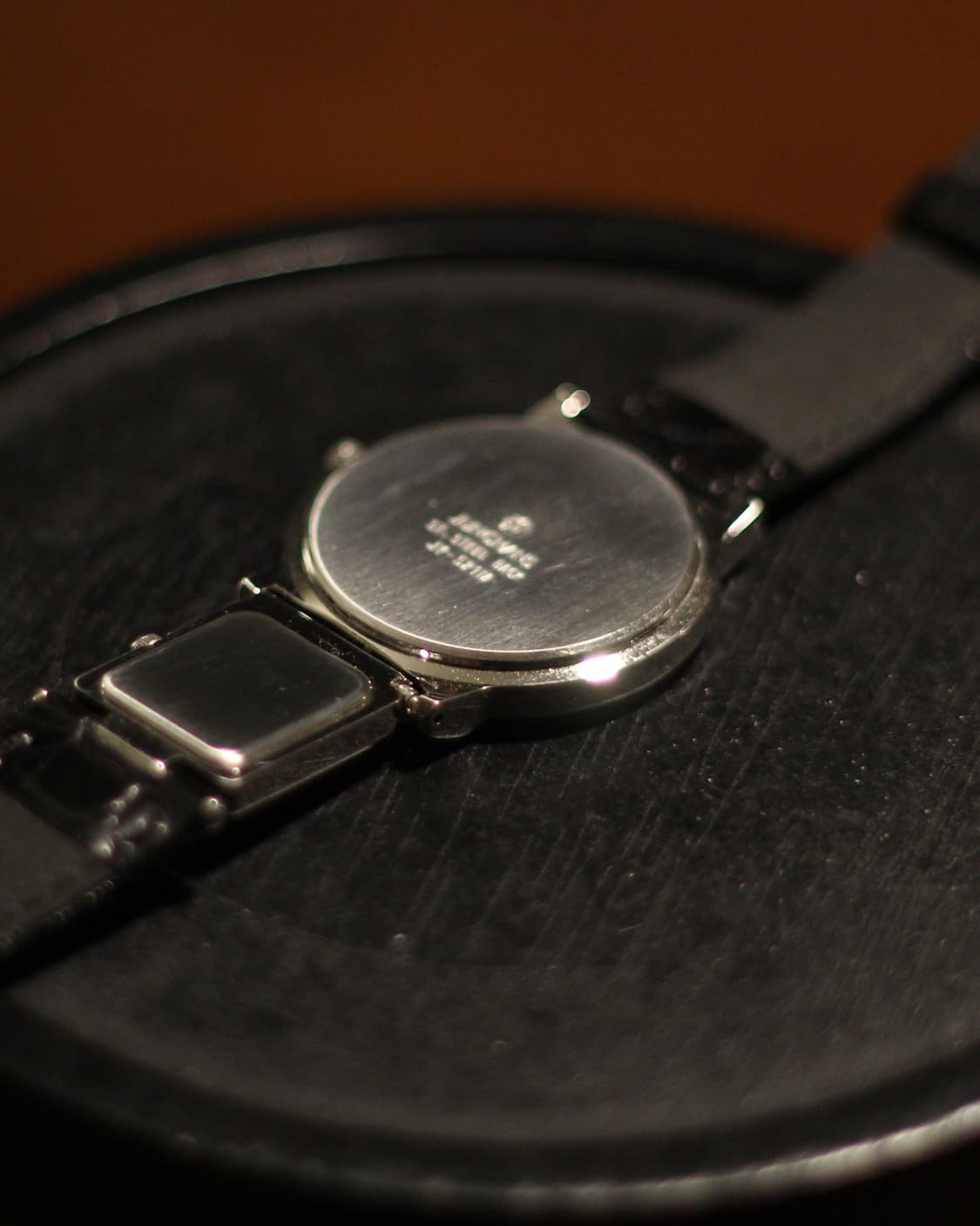 [Junghans] 융한스 빈티지 듀얼타임 시계 상품이미지2