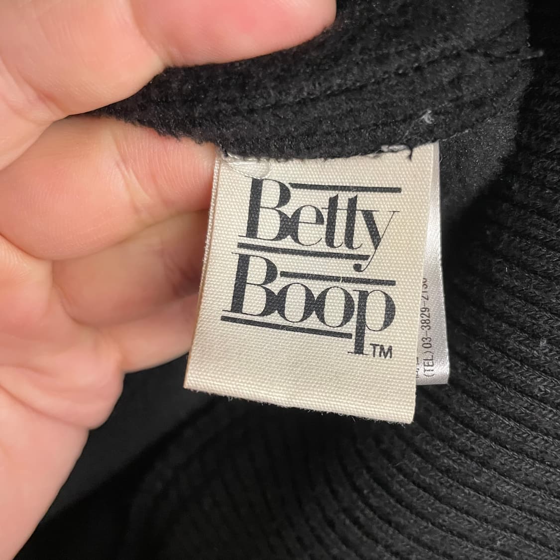 밴슨 x 베티붑 바시티 자켓 상품이미지9