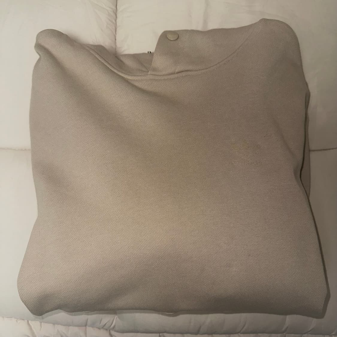 아디다스 오리지널 에센셜 버튼 후디 상품이미지4