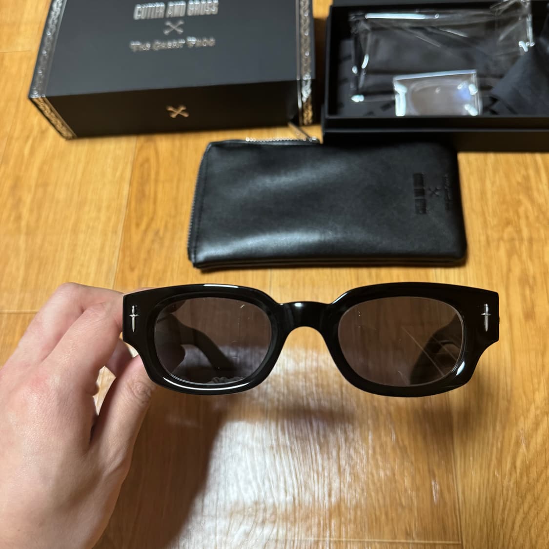 커틀러앤그로스 더 그레이트 프로그 GFOP 004 01 Black  상품이미지7