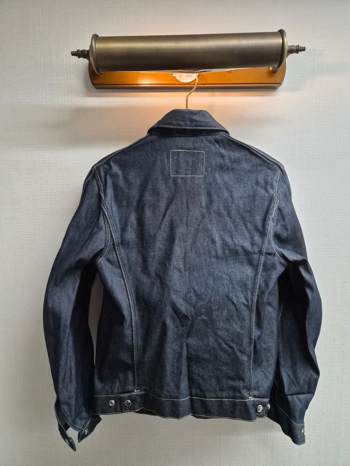 M/95) 리바이스 00's 엔지니어드진 데님자켓 팝니다 상품이미지2