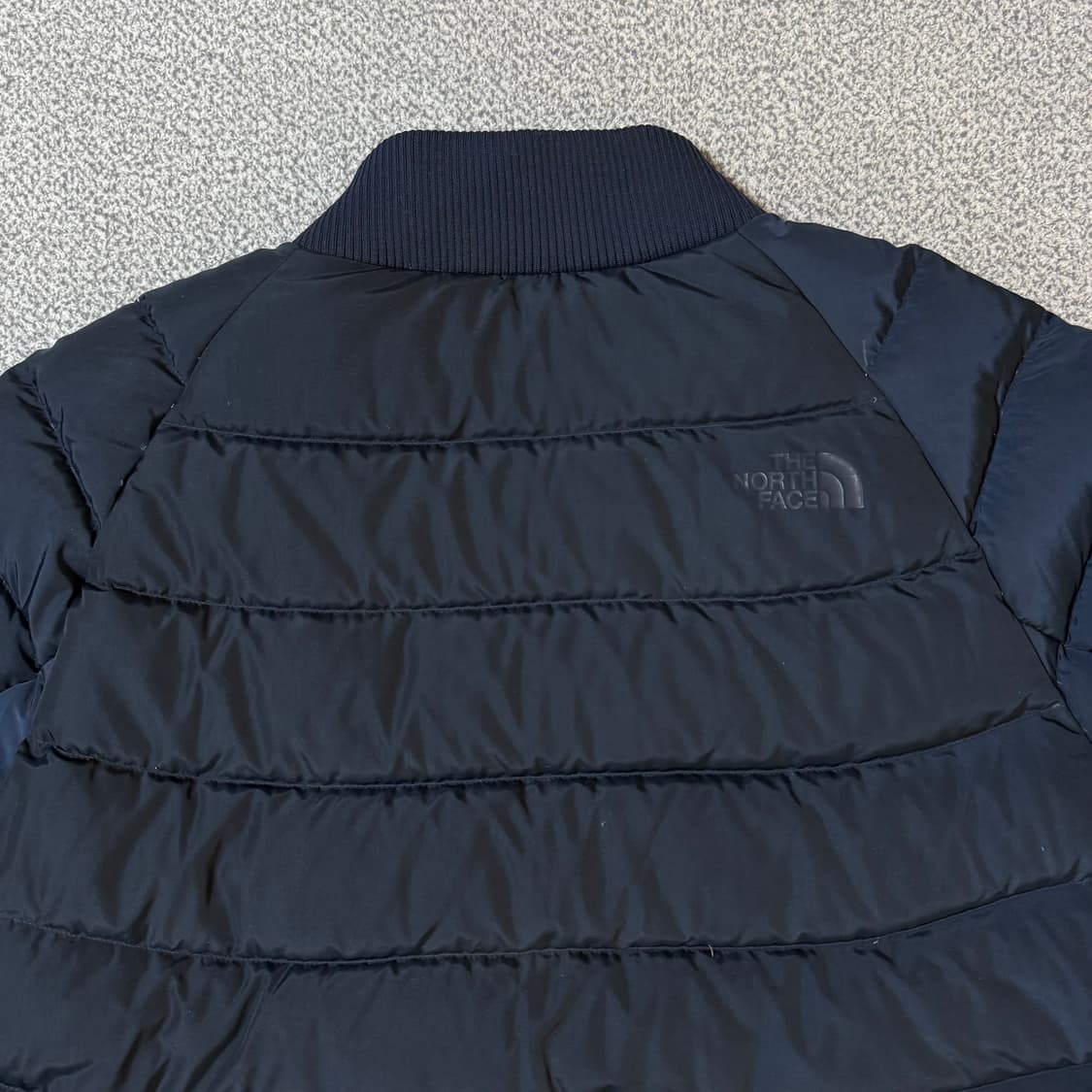 노스페이스 구스 다운 봄버 패딩 L 상품이미지7