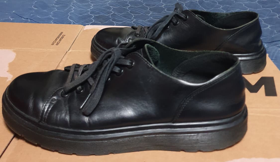 닥터마틴 단테 블랙 43 (280) 상품이미지2