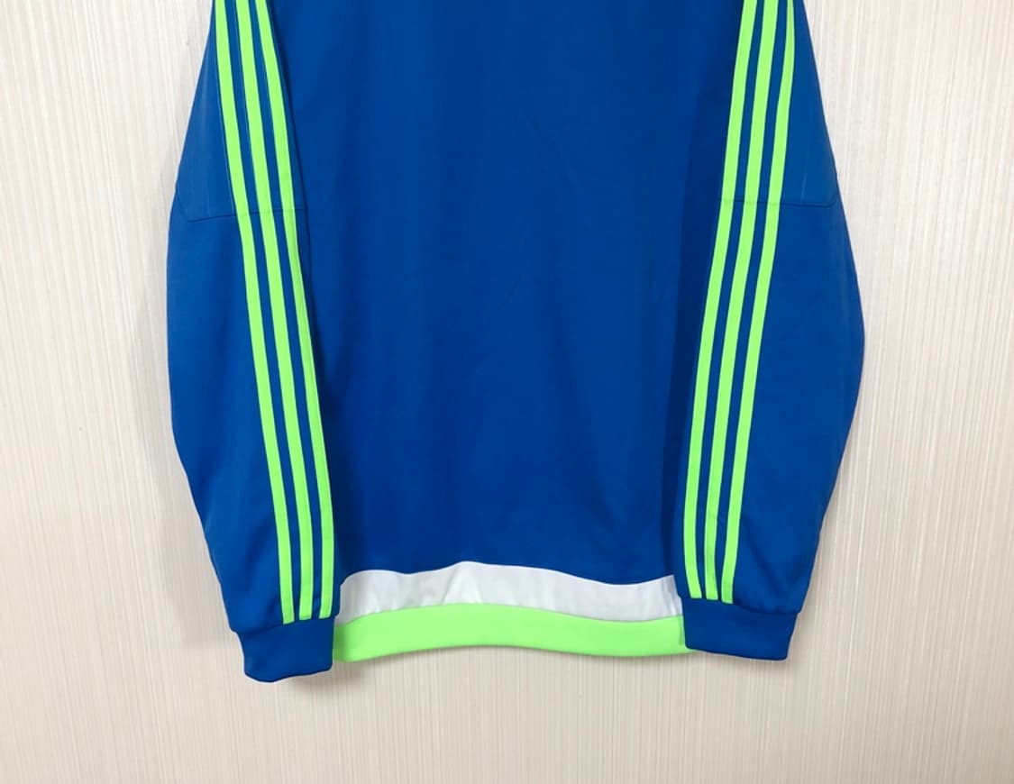 아디다스 15-16 아약스 암스테르담 트레이닝 스웨트탑 M(해외) 상품이미지10