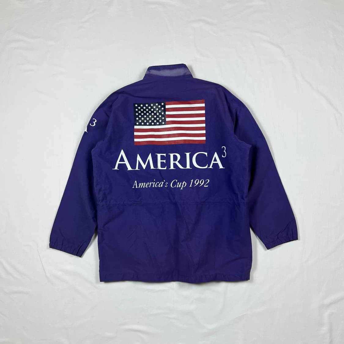90’s 폴로랄프로렌 polo 아메리카컵 1992 자켓 상품이미지1