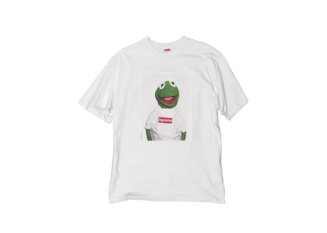 SUPREME 08SS 슈프림 커밋 티셔츠 상품이미지1