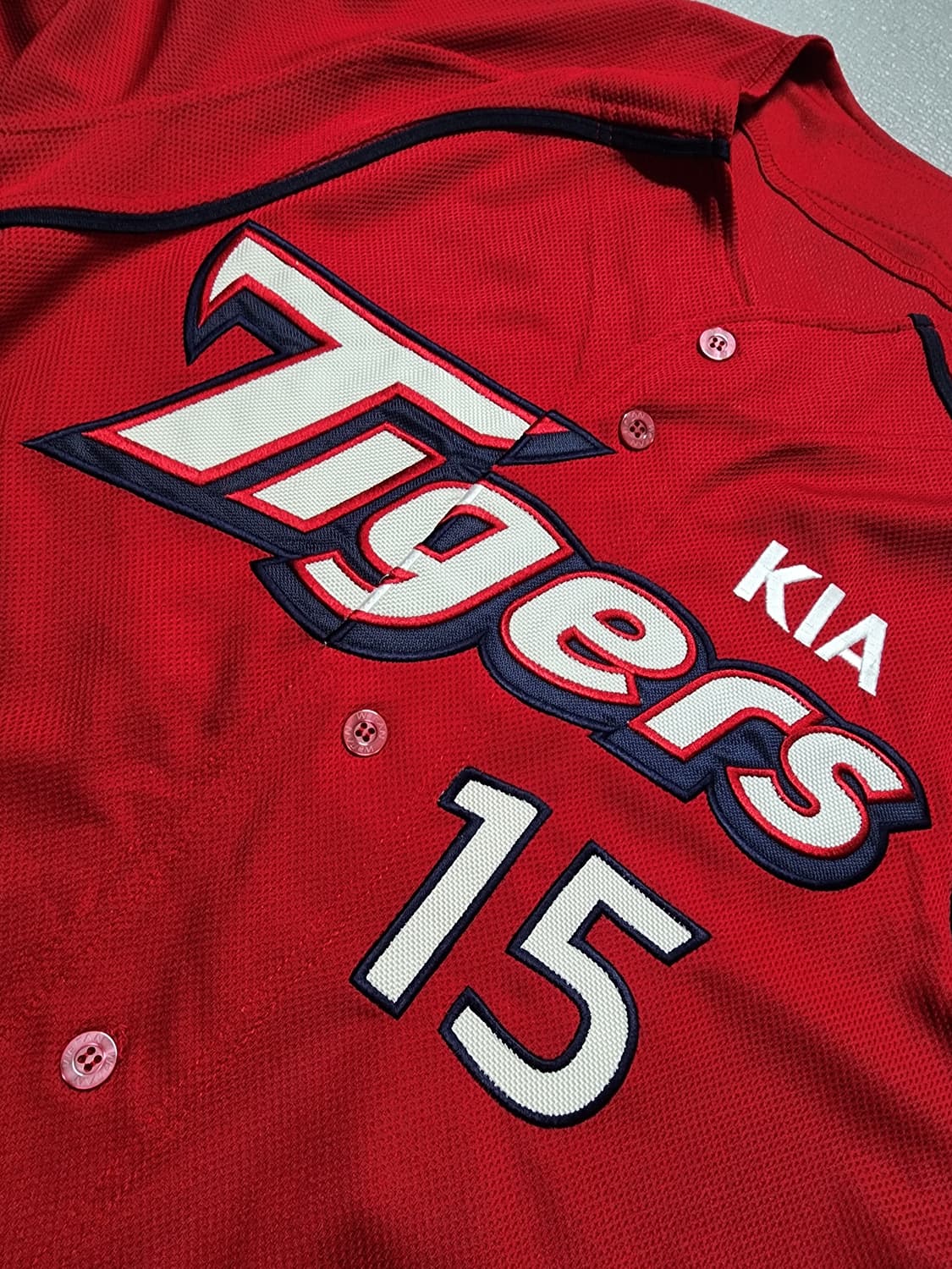 기아 타이거즈 이용규  유니폼 공용 상품이미지7