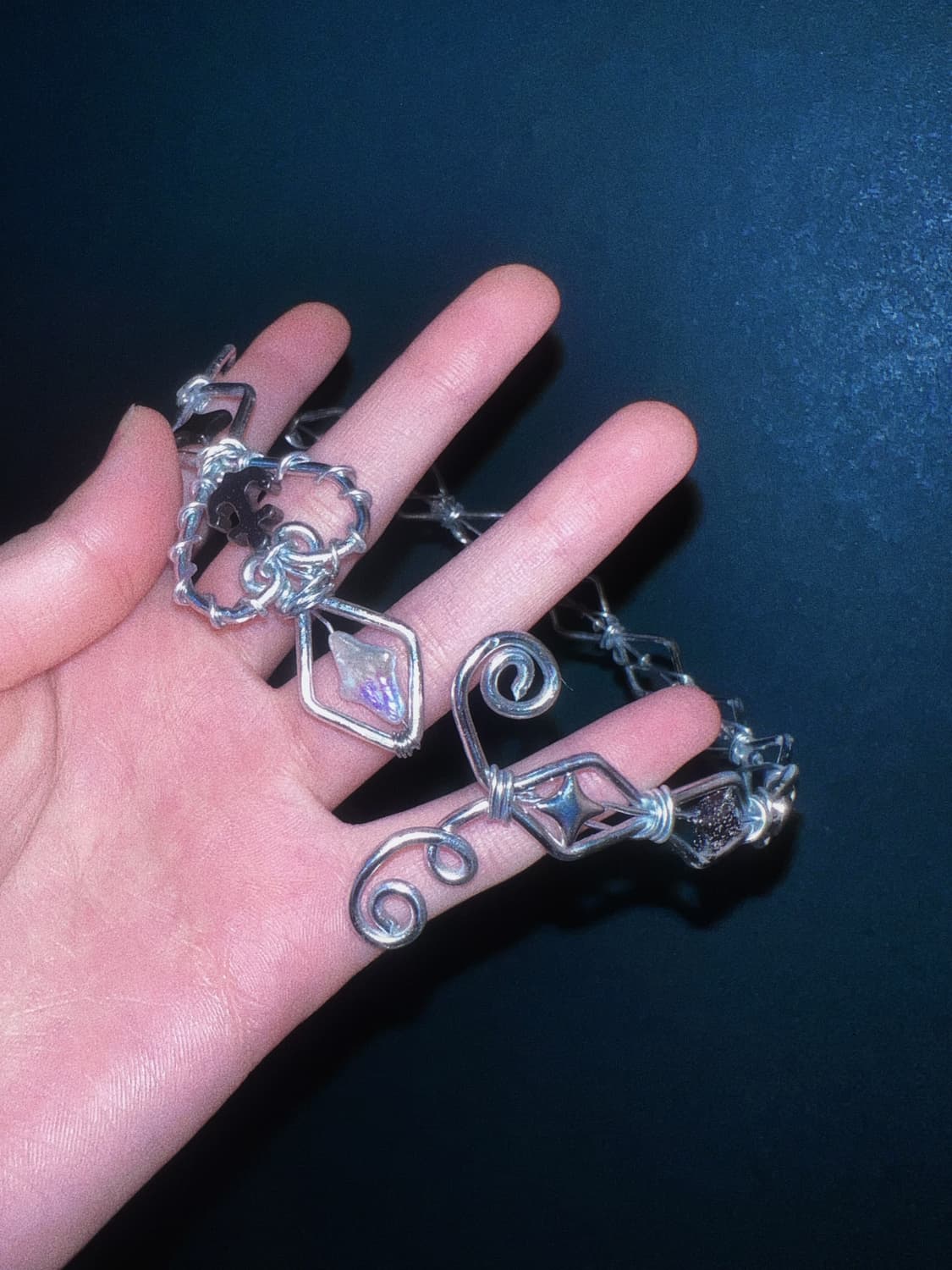 ⚓️ ꩜ ꩓choker 상품이미지3
