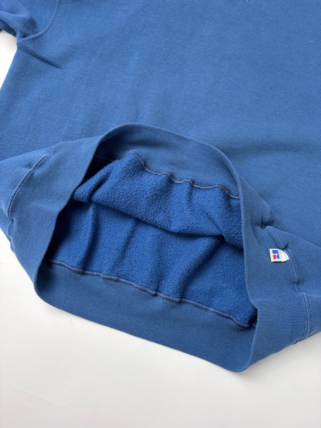 90s Russell Sweatshirt (steel blue) 상품이미지7