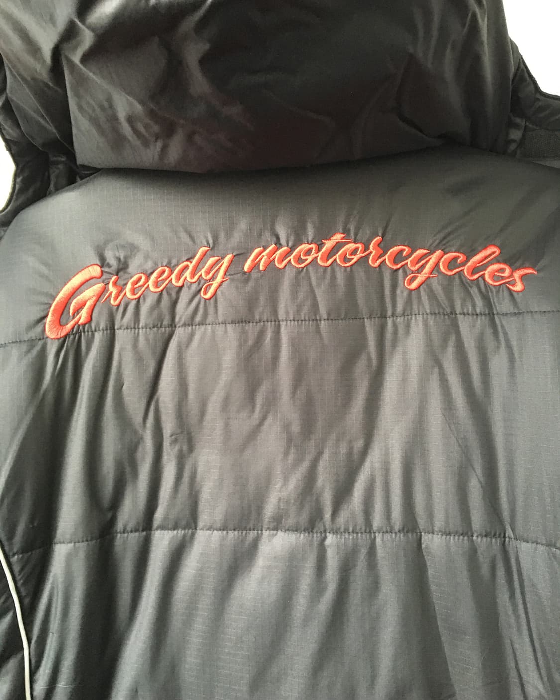 Racing mood hood jumper 상품이미지7