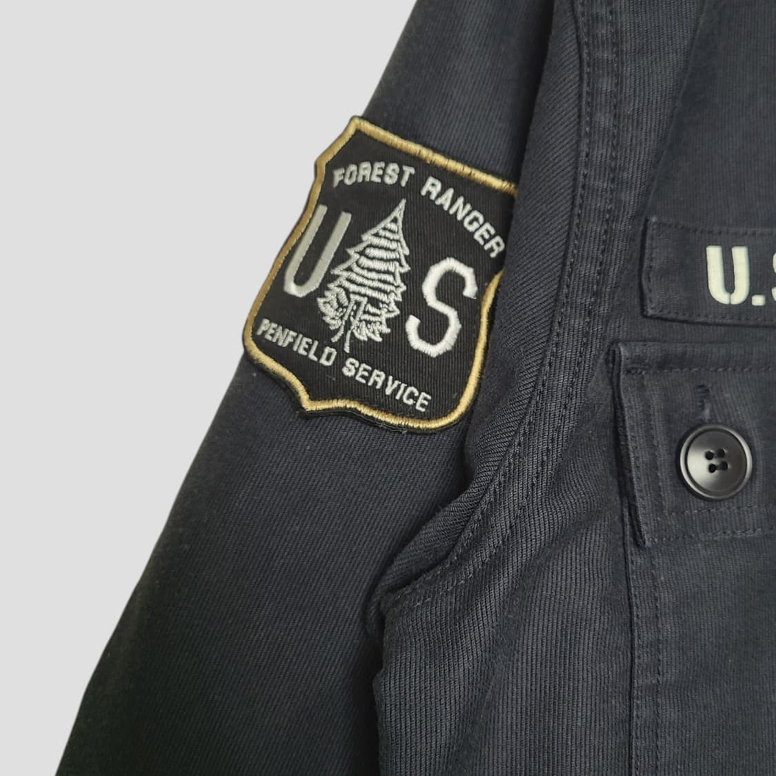 펜필드 워크자켓 상품이미지5