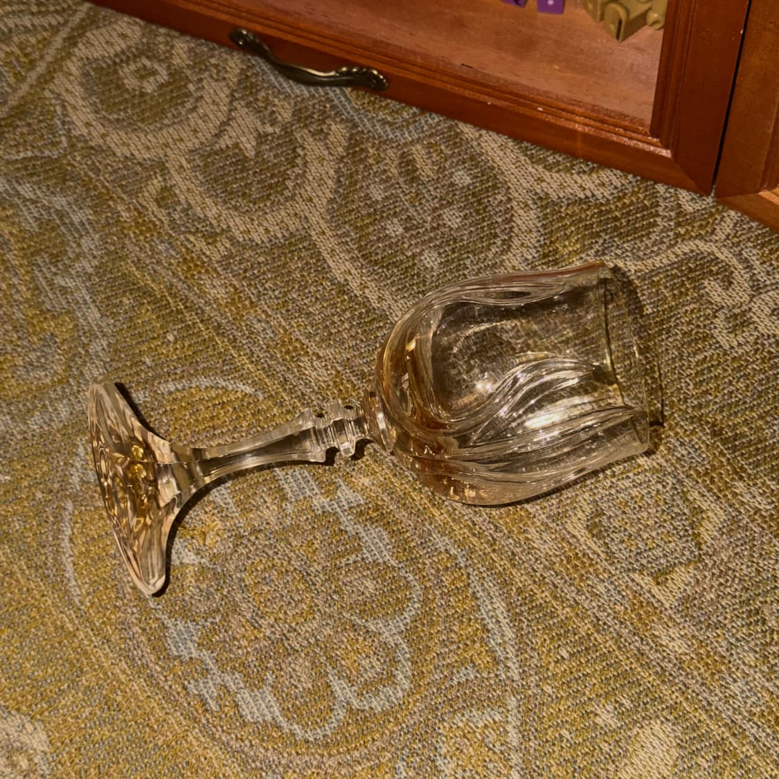 아트글라스 와인잔 상품이미지6