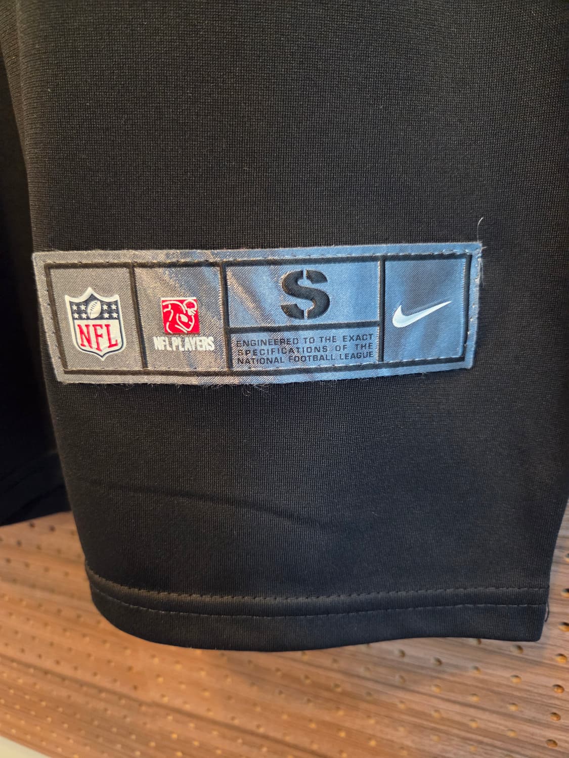 [거의새상품]필라델피아 이글스 댈러스고더트 '블랙' NFL 저지 🦅🔥 상품이미지3