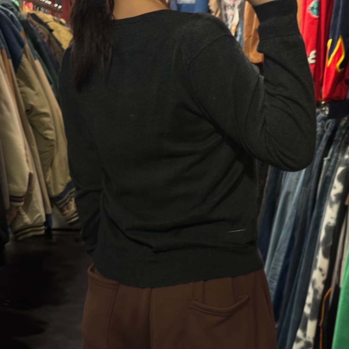 [IM] 폴로니트 상품이미지5