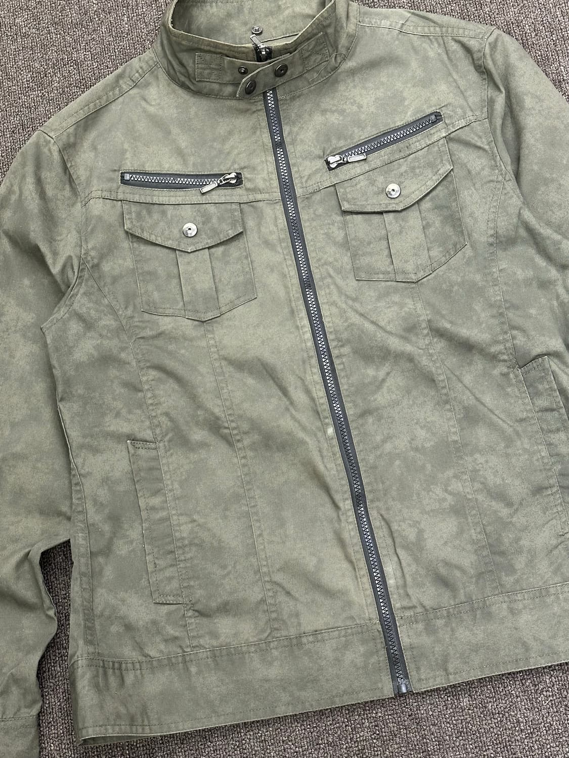 XL)Splendid Satisfaction vintage 유틸리티 자켓 상품이미지4