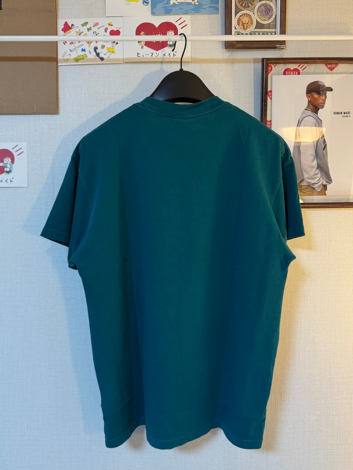 (L)나이키 ACG 자이언트 로고 반팔 티셔츠 지오드 틸 아시아 상품이미지3