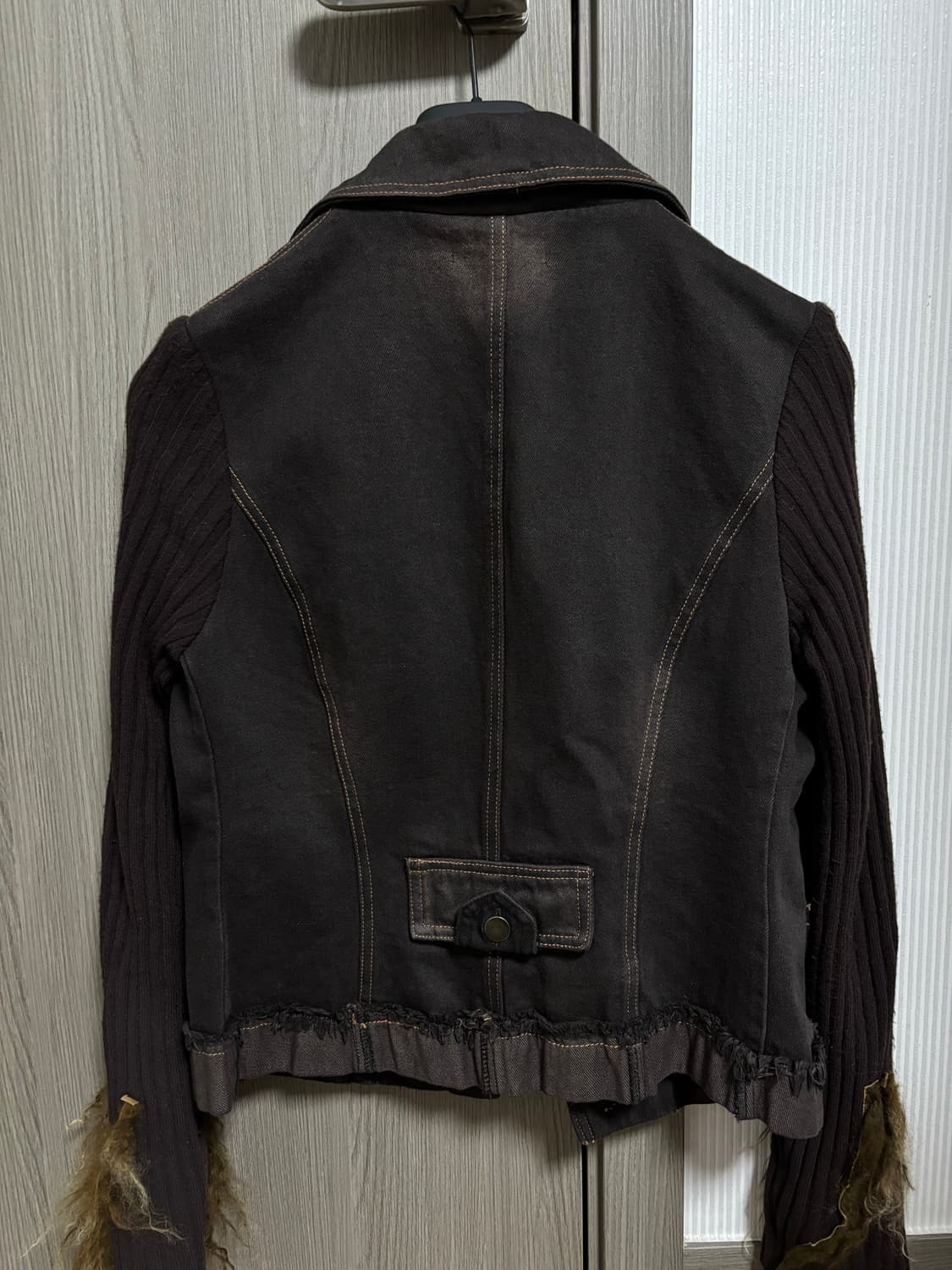 여성 빈티지 자켓 상품이미지3