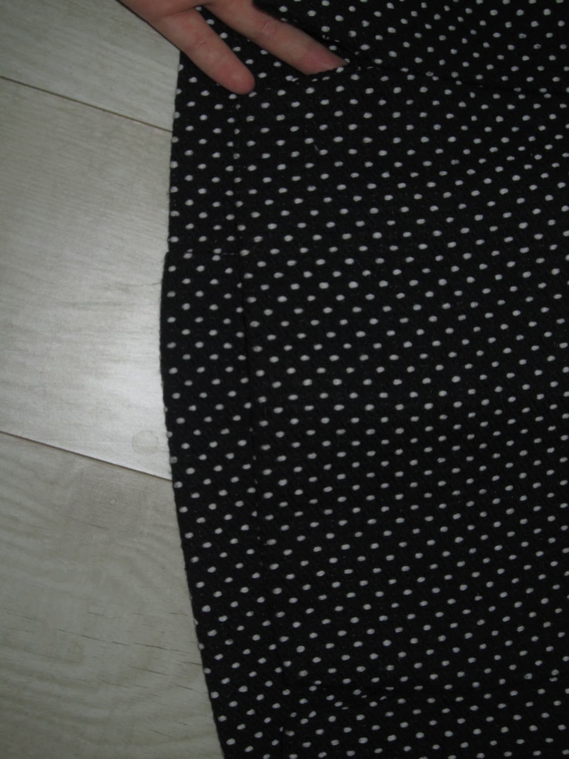 dot short daliy skirt 상품이미지6