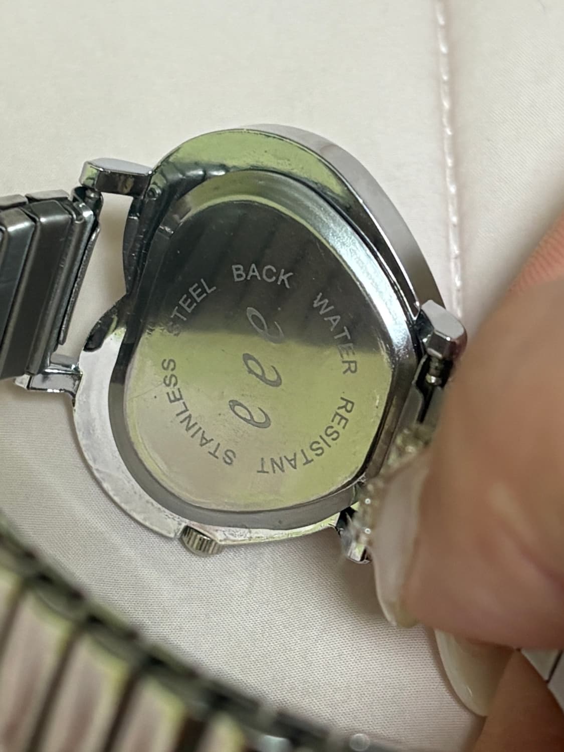 이스페이스 큐피드 워치 하트 시계 상품이미지4