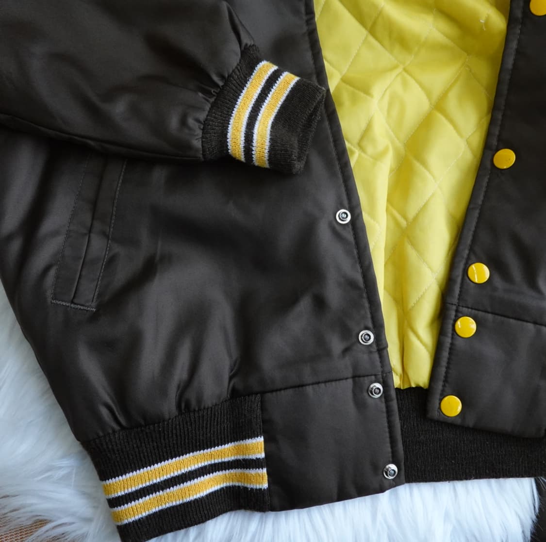 빈티지 웨스트윈드 스타디움 자켓 1906 상품이미지5